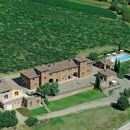 Valiano Agriturismo Terra Rossa מראה חיצוני תמונה
