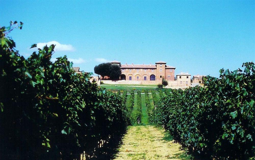 Valiano Agriturismo Terra Rossa מראה חיצוני תמונה