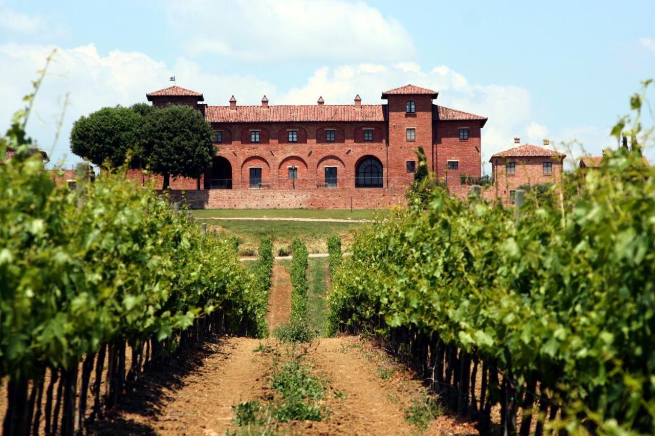 Valiano Agriturismo Terra Rossa מראה חיצוני תמונה